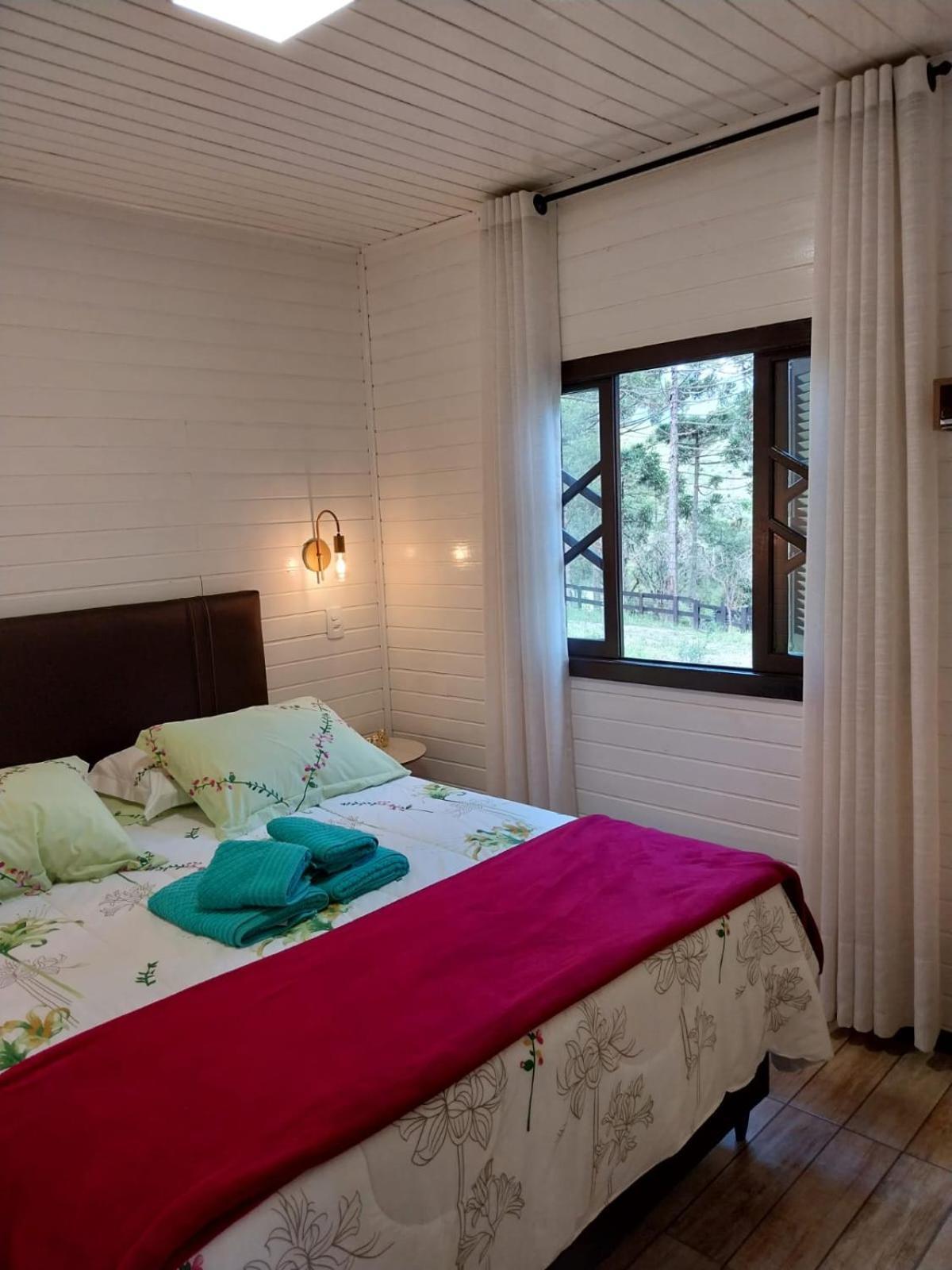 Cabanas Mozzafiato Urubici Eksteriør bilde