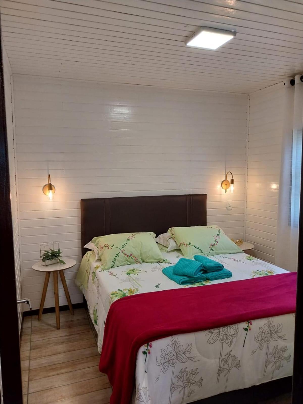 Cabanas Mozzafiato Urubici Eksteriør bilde